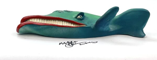 Fabulous Marsha the Whale - Fish with Attitude - Image 3