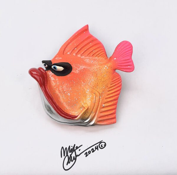 Zekey-Boy - Fish With Attitude